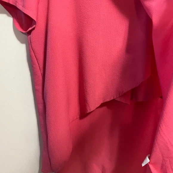 Nice casual PINK short set. Size XXL - Picture 5 of 10